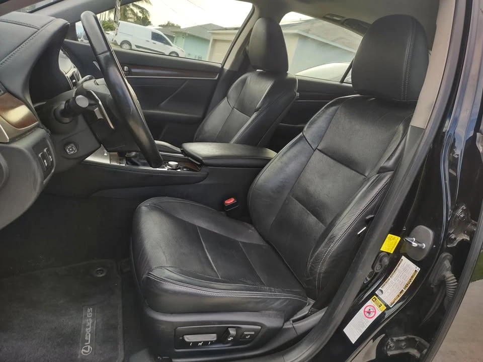 2014 Lexus GS 4th Gen - Image 13 of 19
