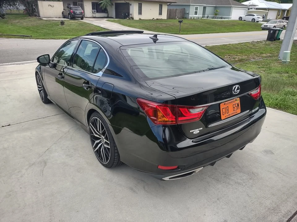 2014 Lexus GS 4th Gen - Image 7 of 19