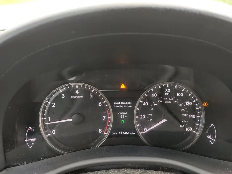 2014 Lexus GS 4th Gen - Image 19 of 19