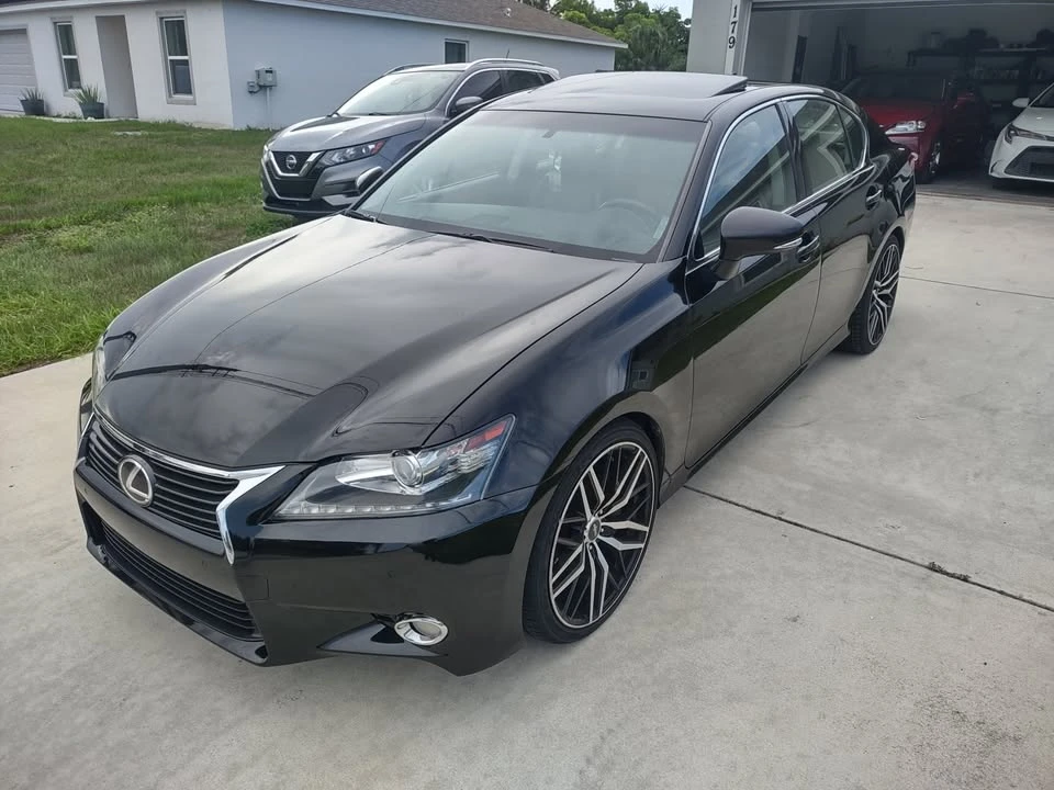 2014 Lexus GS 4th Gen - Image 6 of 19