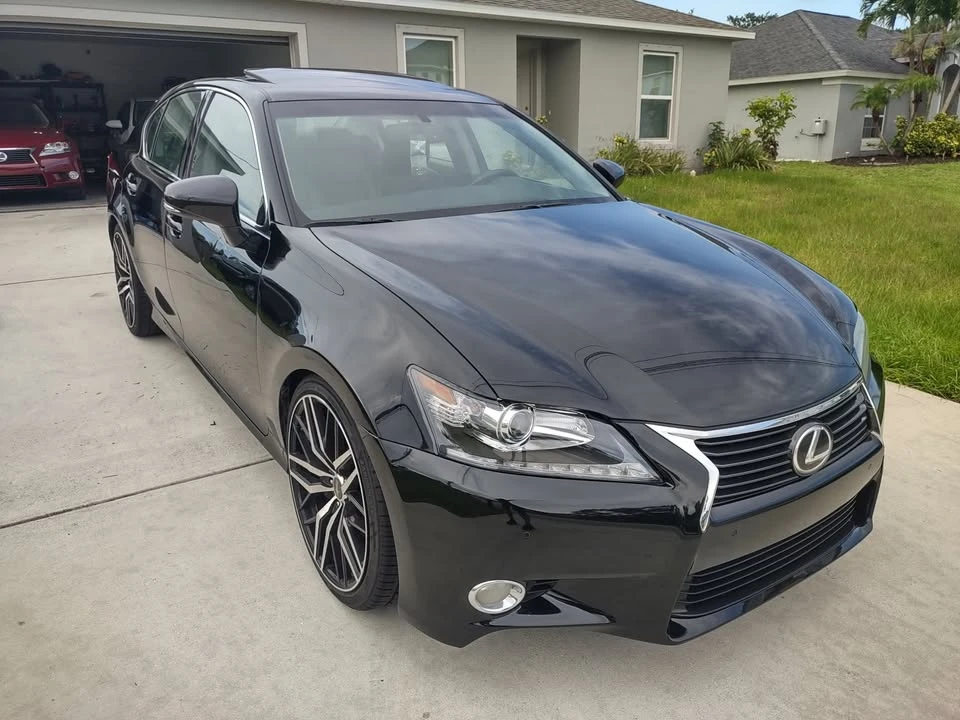2014 Lexus GS 4th Gen - Image 5 of 19