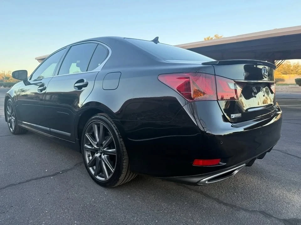 2014 Lexus GS 4th Gen - Image 4 of 4