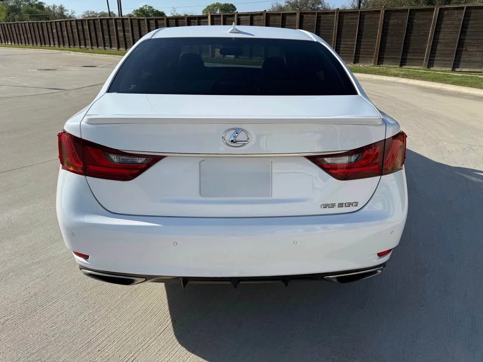 2014 Lexus GS 4th Gen - Image 4 of 10