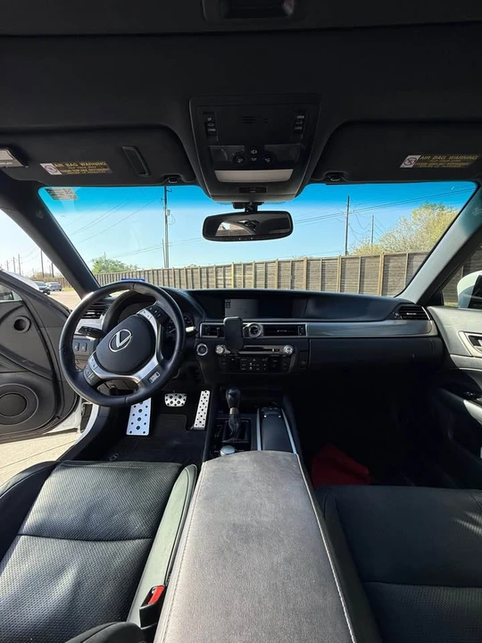 2014 Lexus GS 4th Gen - Image 7 of 10
