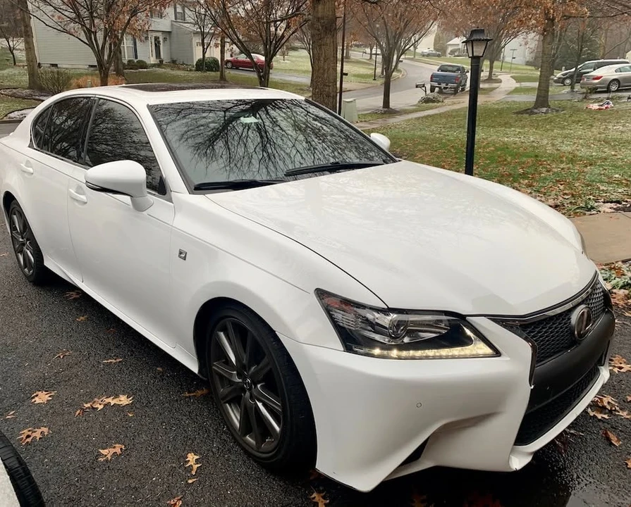 2014 Lexus GS 4th Gen - Image 9 of 16