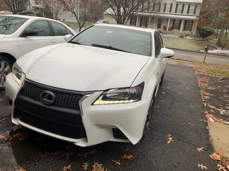 2014 Lexus GS 4th Gen - Image 12 of 16