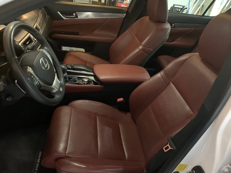 2014 Lexus GS 4th Gen - Image 14 of 16