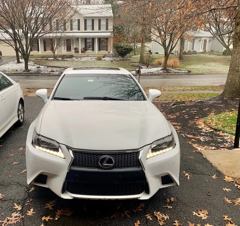 2014 Lexus GS 4th Gen - Image 8 of 16
