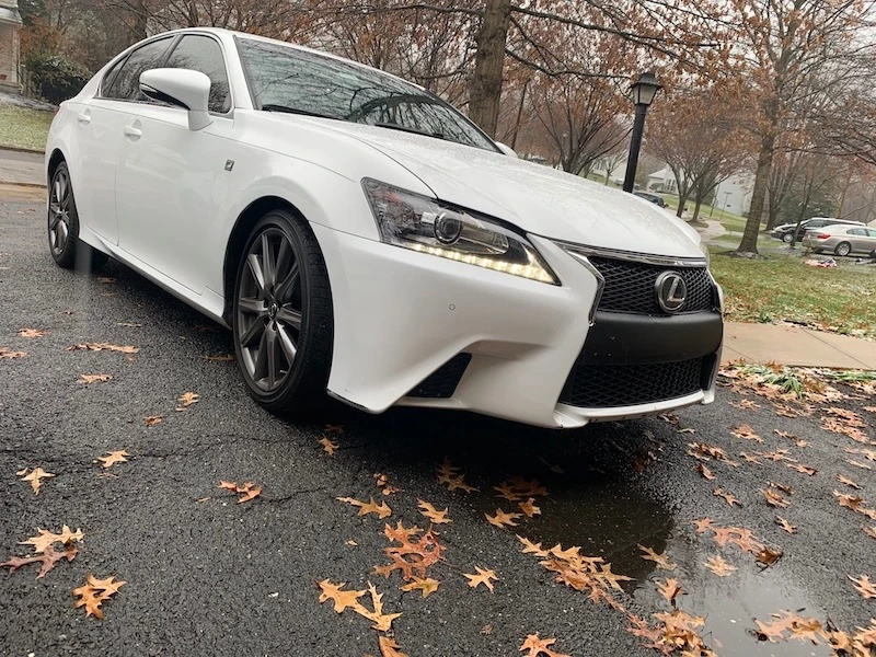 2014 Lexus GS 4th Gen - Image 11 of 16