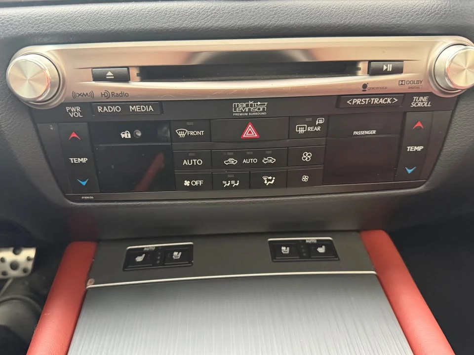 2014 Lexus GS 4th Gen - Image 7 of 16