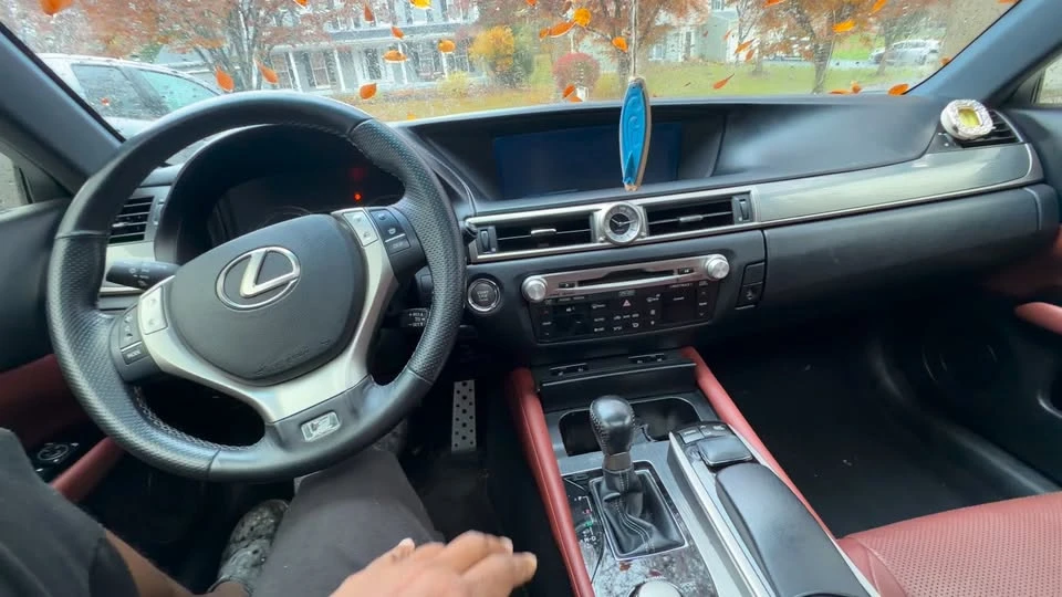 2014 Lexus GS 4th Gen - Image 16 of 16