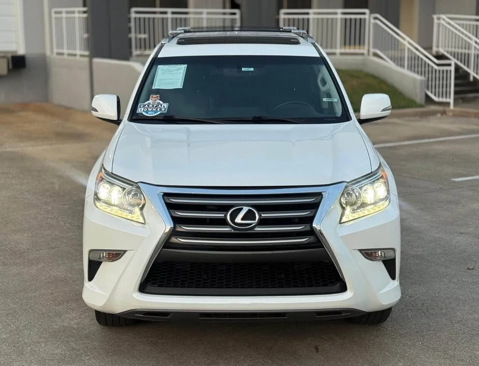 2014 Lexus GX 2nd Gen - Image 19 of 20