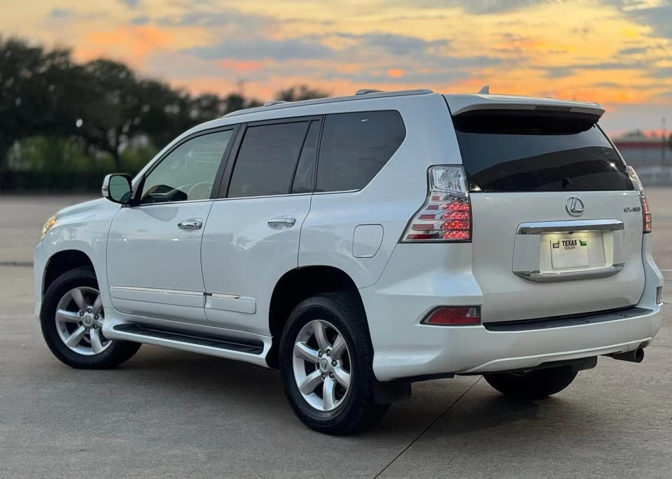 2014 Lexus GX 2nd Gen - Image 12 of 20