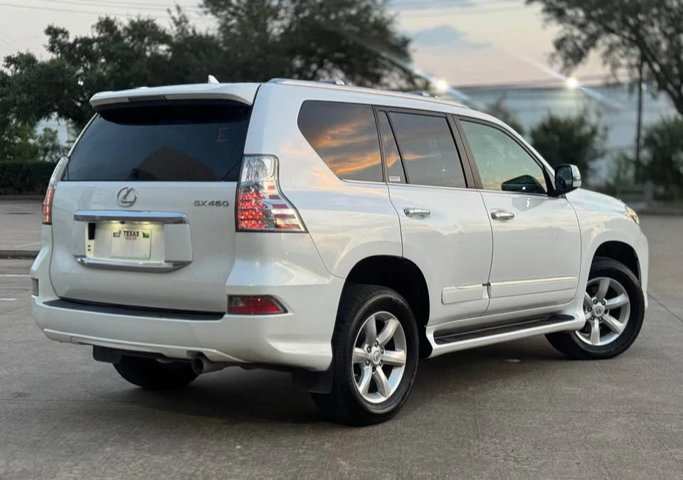 2014 Lexus GX 2nd Gen - Image 16 of 20