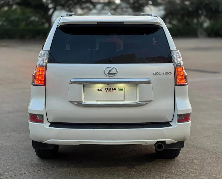 2014 Lexus GX 2nd Gen - Image 13 of 20
