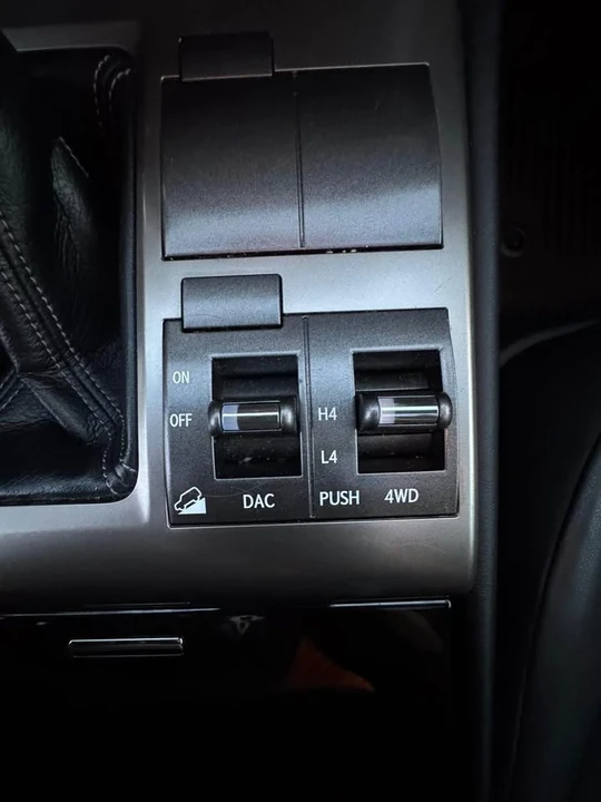 2014 Lexus GX 2nd Gen - Image 8 of 20