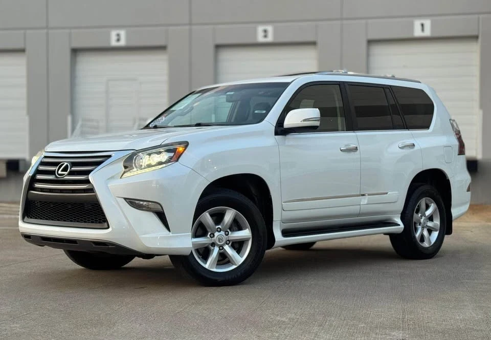 2014 Lexus GX 2nd Gen - Image 2 of 20