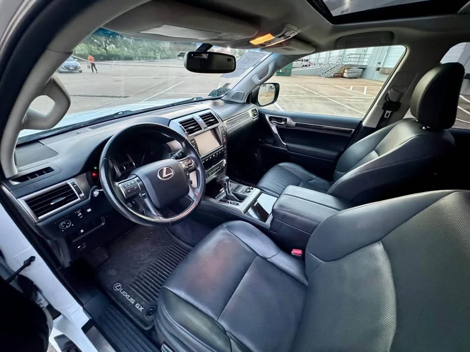 2014 Lexus GX 2nd Gen - Image 3 of 20