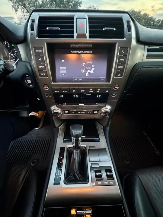 2014 Lexus GX 2nd Gen - Image 9 of 20