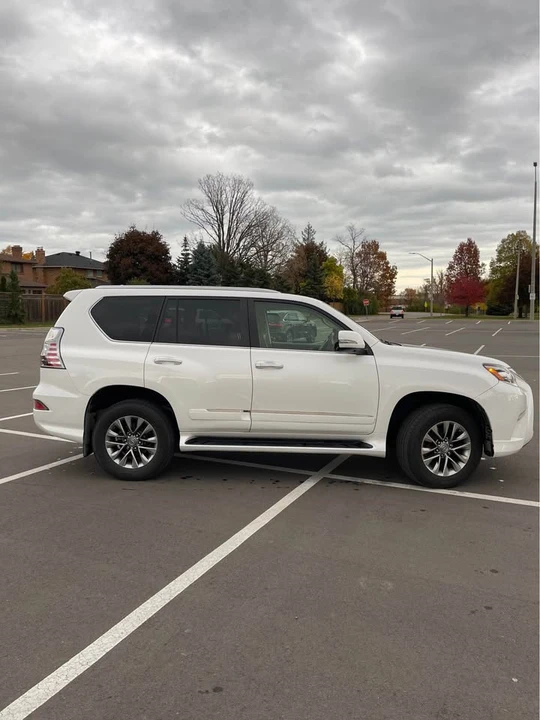 2014 Lexus GX 2nd Gen - Image 3 of 19