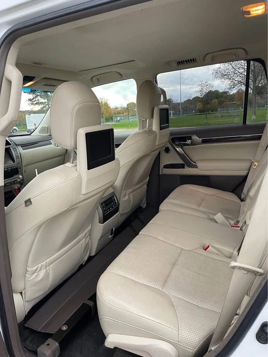 2014 Lexus GX 2nd Gen - Image 7 of 19