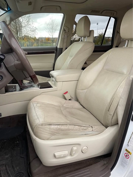 2014 Lexus GX 2nd Gen - Image 12 of 19