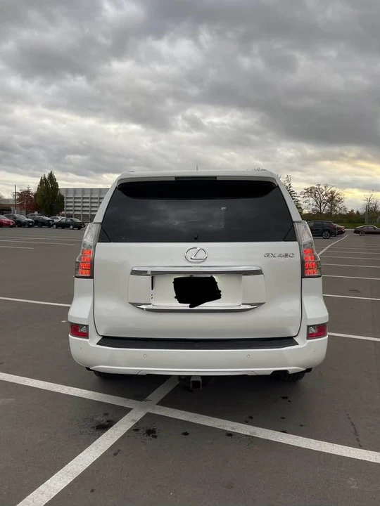 2014 Lexus GX 2nd Gen - Image 18 of 19