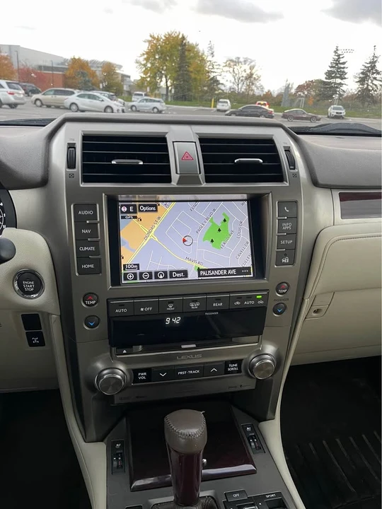 2014 Lexus GX 2nd Gen - Image 10 of 19