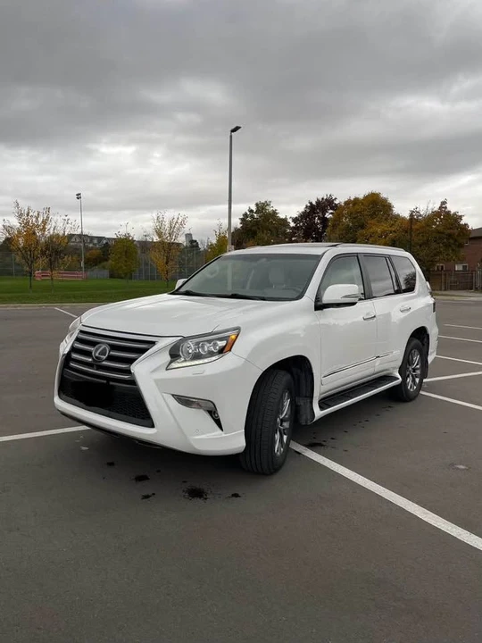 2014 Lexus GX 2nd Gen - Image 9 of 19