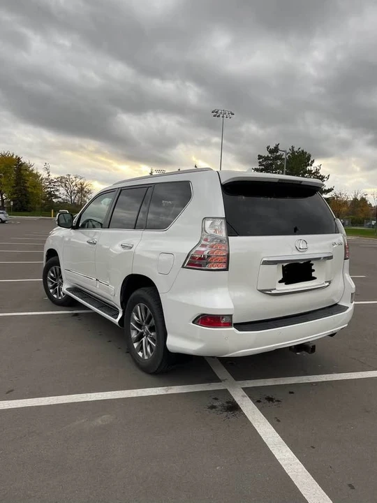 2014 Lexus GX 2nd Gen - Image 19 of 19