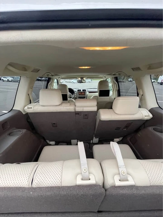 2014 Lexus GX 2nd Gen - Image 8 of 19