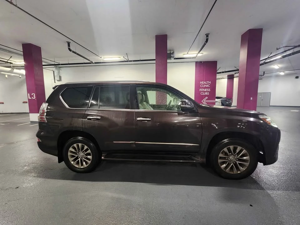 2014 Lexus GX 2nd Gen - Image 4 of 14