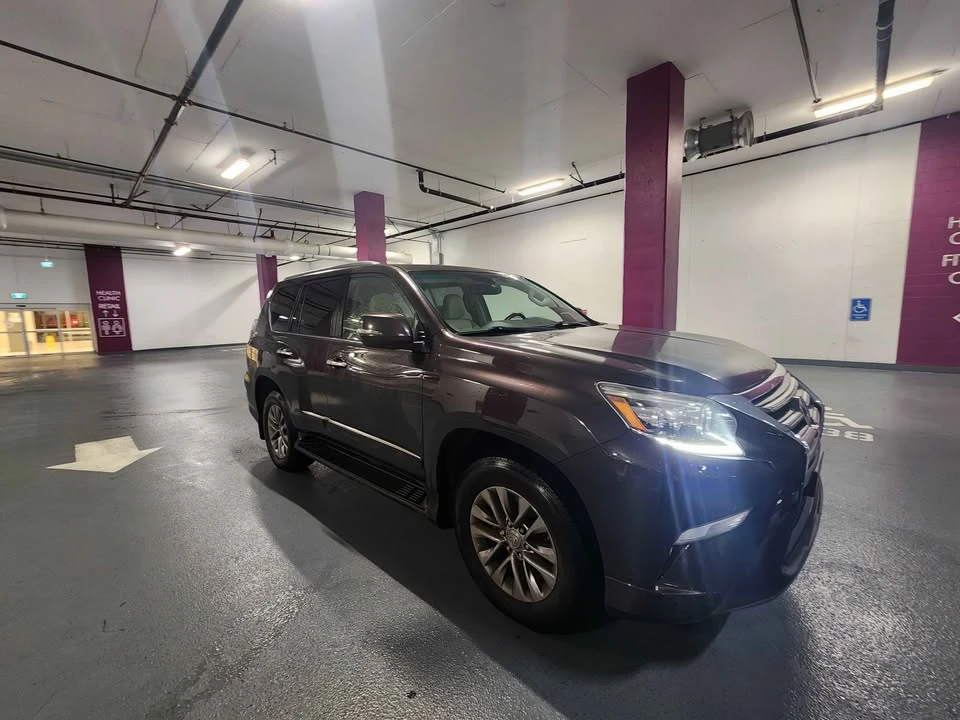 2014 Lexus GX 2nd Gen - Image 3 of 14