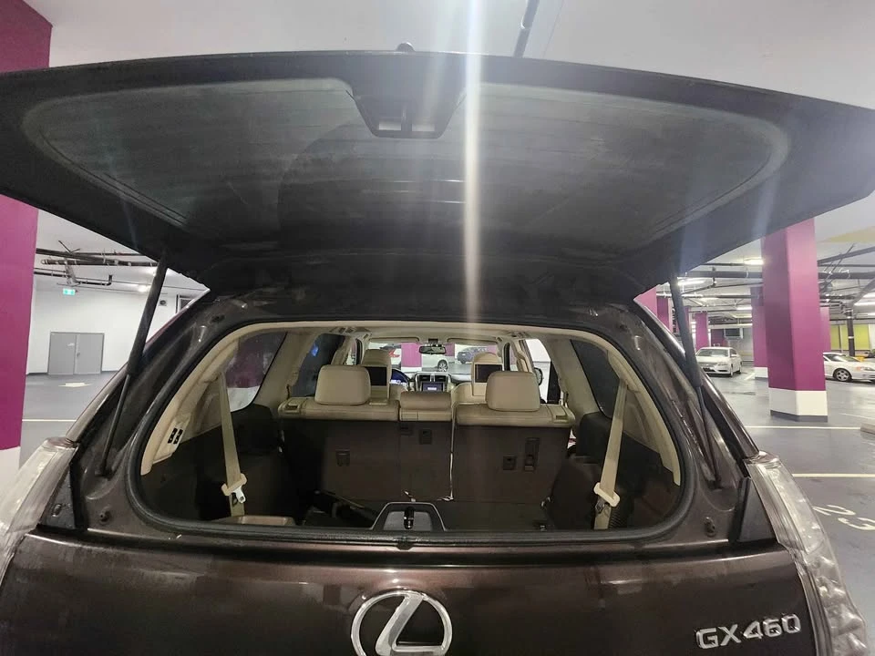 2014 Lexus GX 2nd Gen - Image 13 of 14
