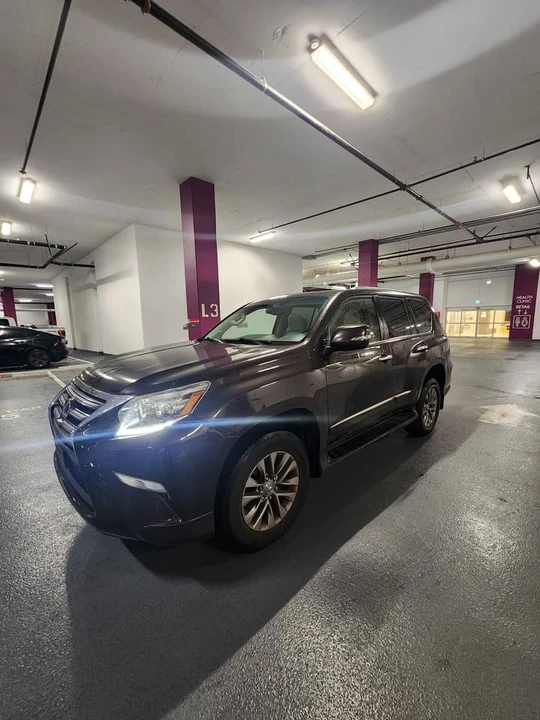 2014 Lexus GX 2nd Gen - Image 2 of 14