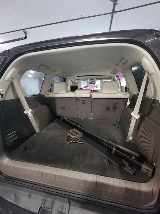 2014 Lexus GX 2nd Gen - Image 11 of 14