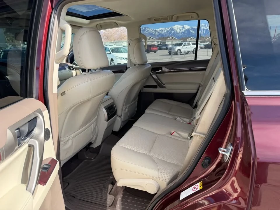 2014 Lexus GX 2nd Gen - Image 16 of 18