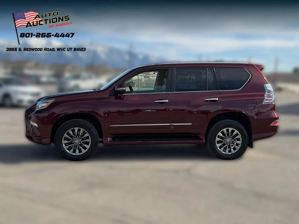 2014 Lexus GX 2nd Gen - Image 8 of 18