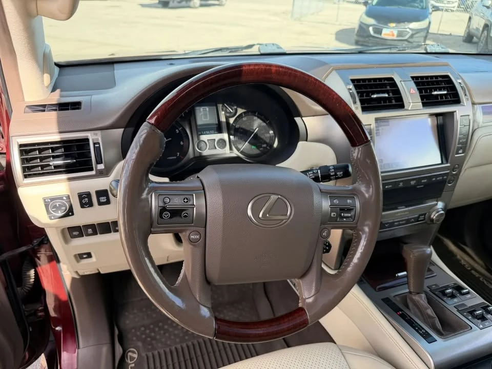 2014 Lexus GX 2nd Gen - Image 13 of 18