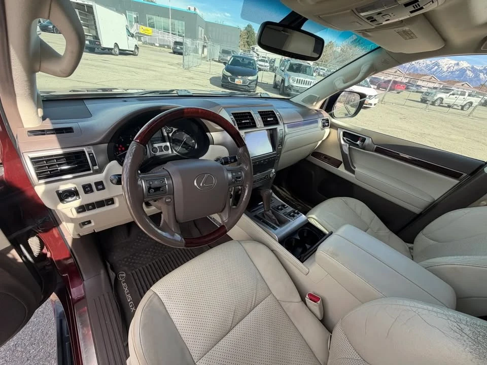 2014 Lexus GX 2nd Gen - Image 12 of 18