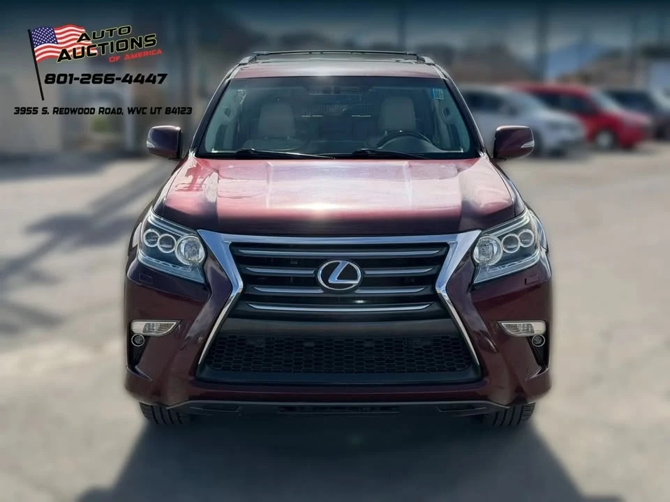 2014 Lexus GX 2nd Gen - Image 2 of 18
