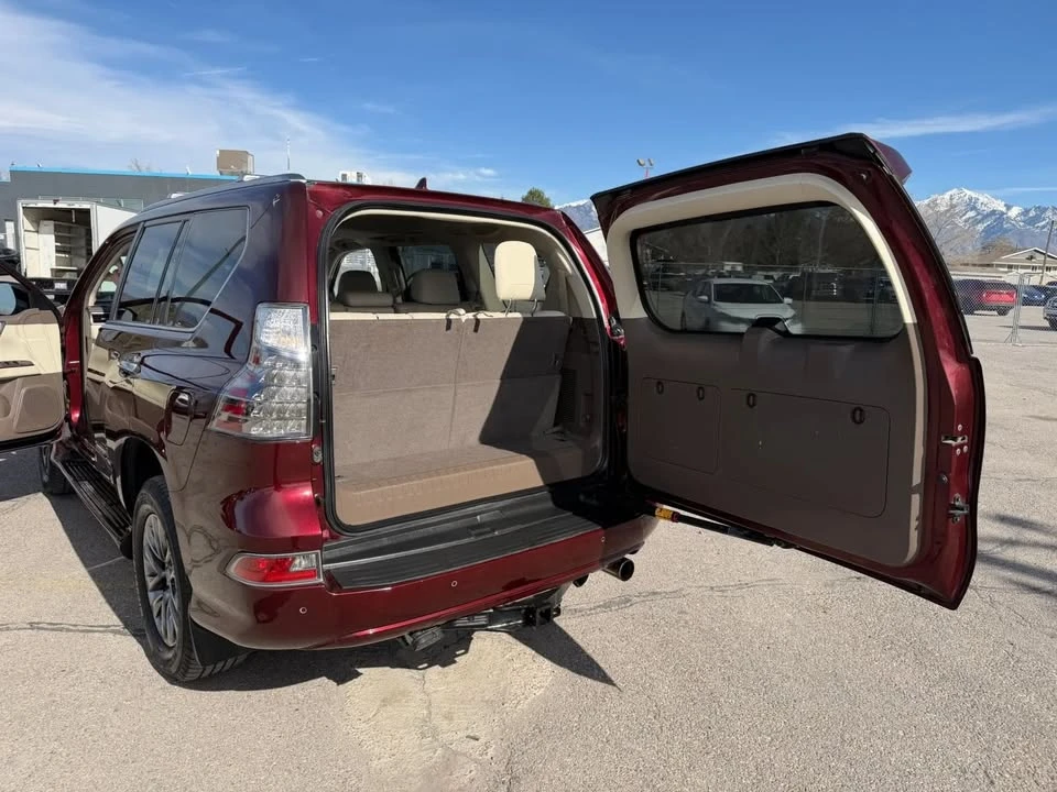 2014 Lexus GX 2nd Gen - Image 18 of 18