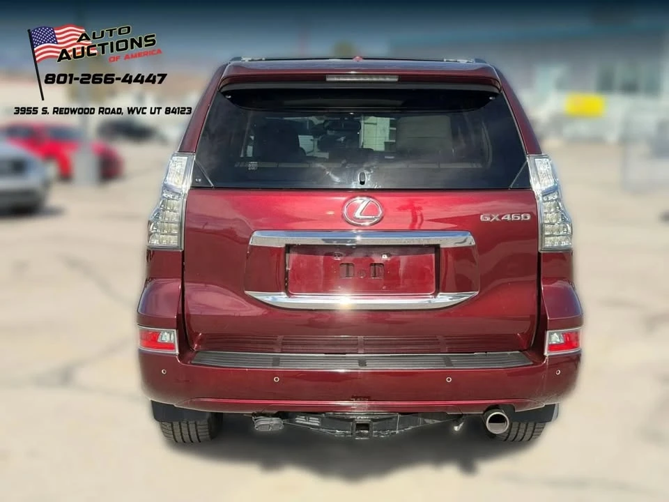 2014 Lexus GX 2nd Gen - Image 6 of 18