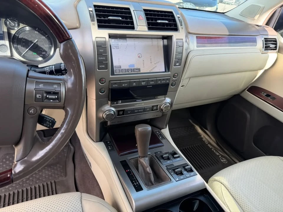 2014 Lexus GX 2nd Gen - Image 15 of 18