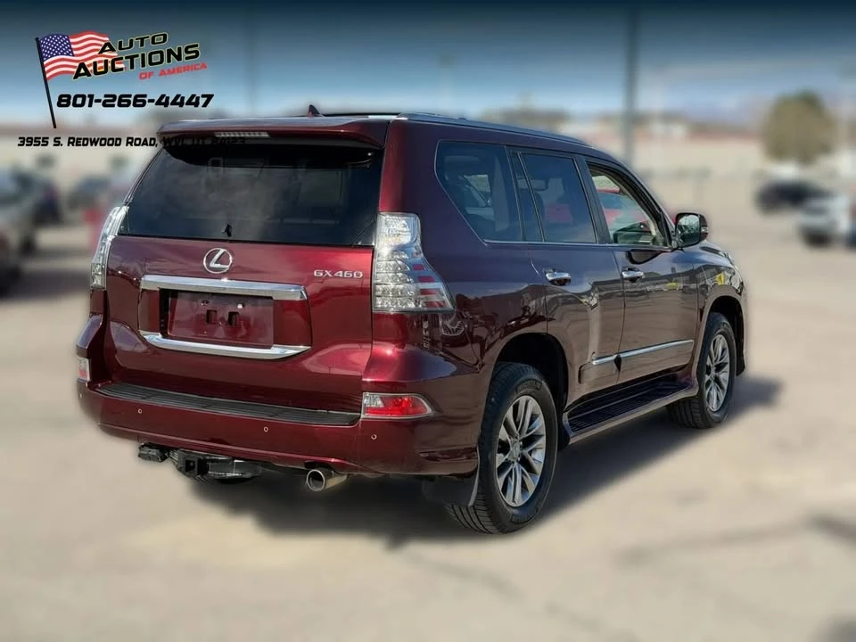2014 Lexus GX 2nd Gen - Image 5 of 18