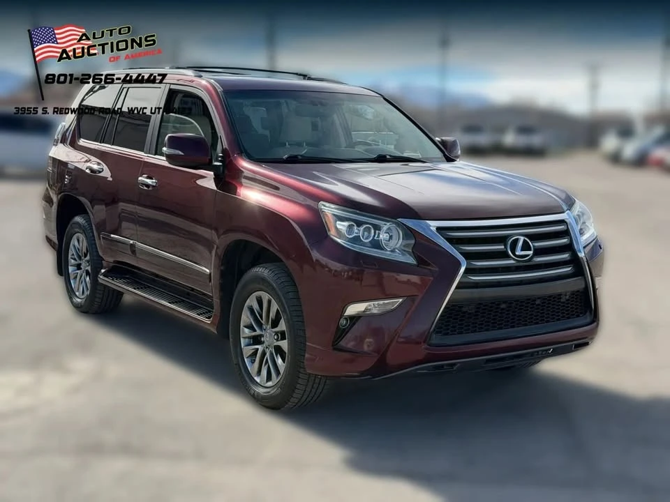 2014 Lexus GX 2nd Gen - Image 3 of 18