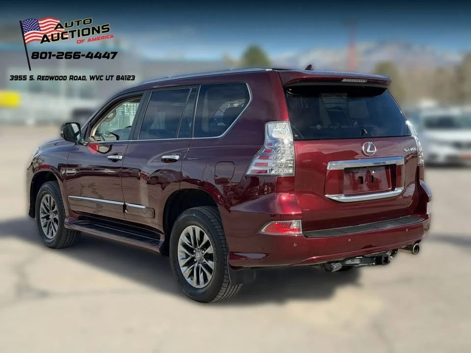 2014 Lexus GX 2nd Gen - Image 7 of 18