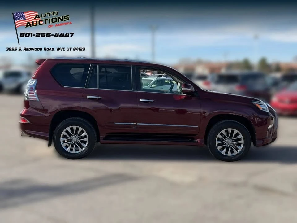 2014 Lexus GX 2nd Gen - Image 4 of 18