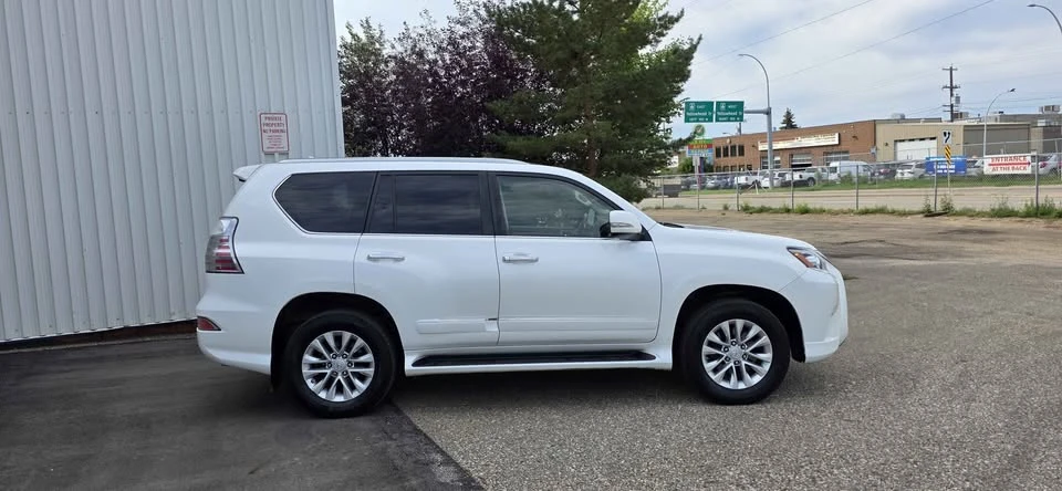 2014 Lexus GX 2nd Gen - Image 6 of 12