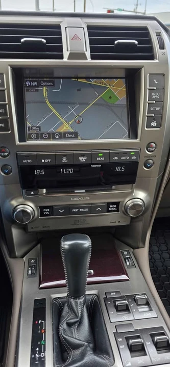 2014 Lexus GX 2nd Gen - Image 10 of 12
